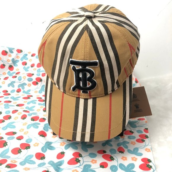 burberry hat